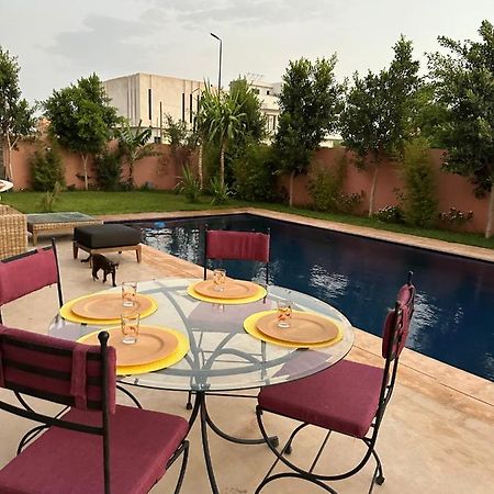Villa Novia Marrakesz Zewnętrze zdjęcie