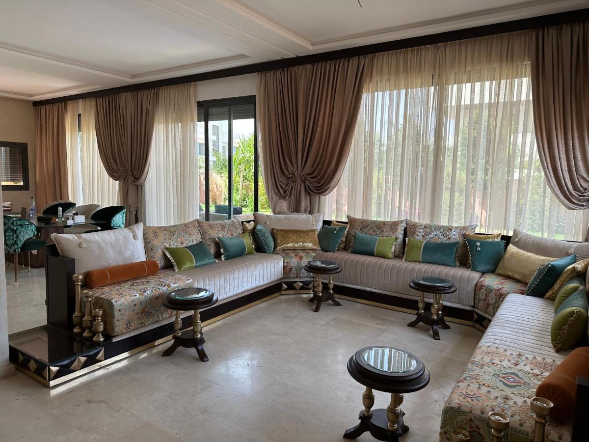 Villa Novia Marrakesz Zewnętrze zdjęcie