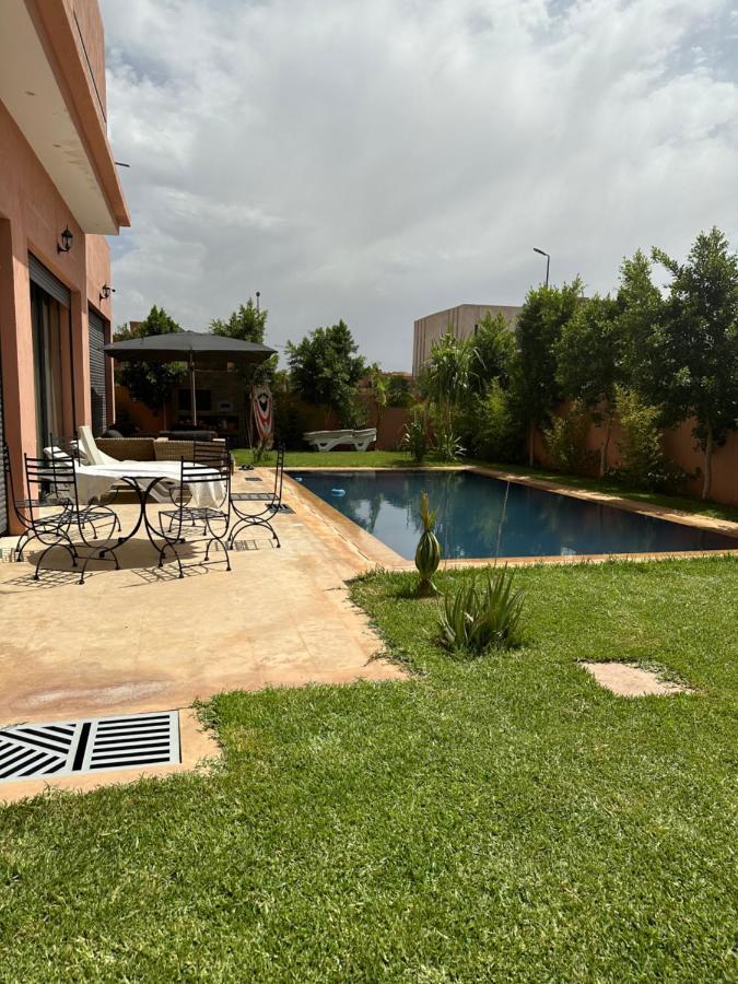 Villa Novia Marrakesz Zewnętrze zdjęcie