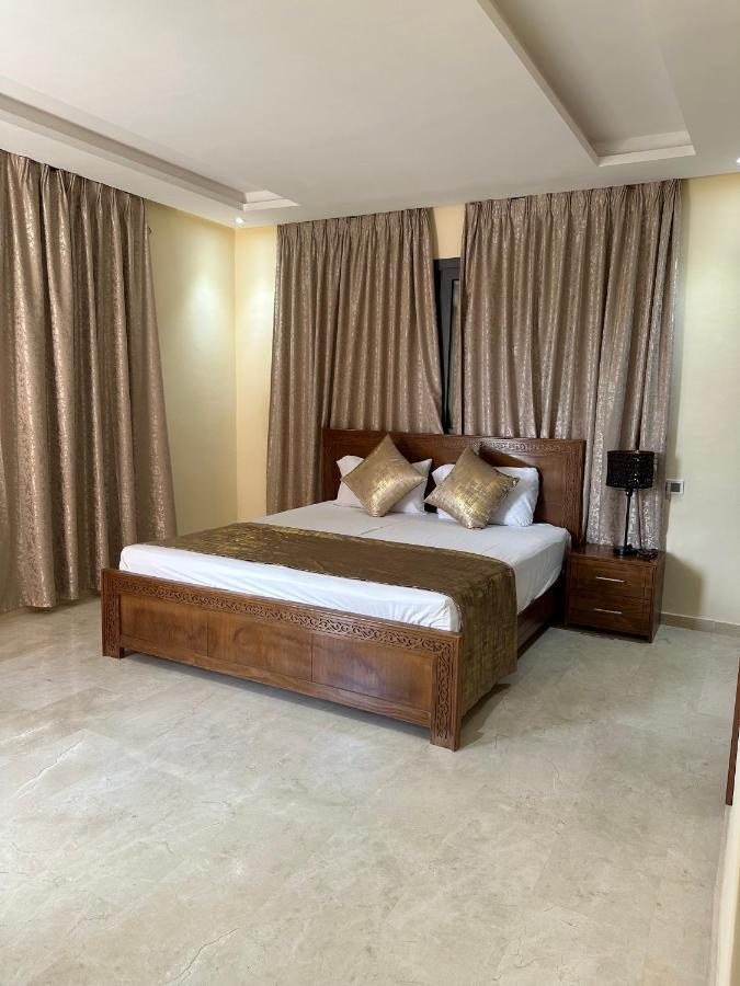 Villa Novia Marrakesz Zewnętrze zdjęcie