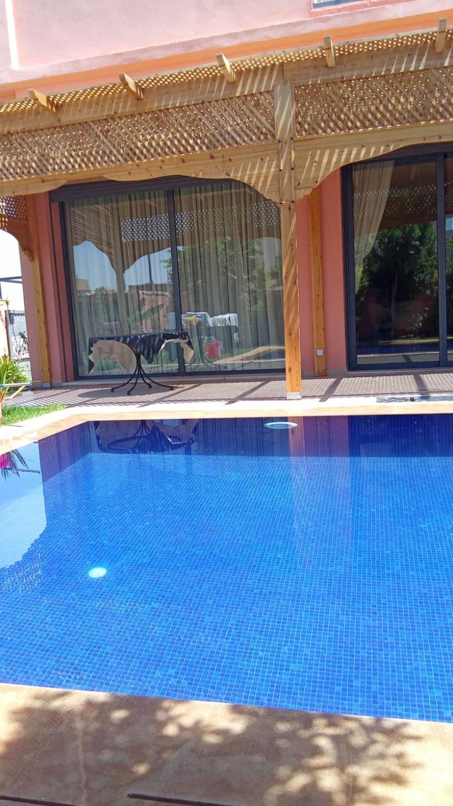 Villa Novia Marrakesz Zewnętrze zdjęcie