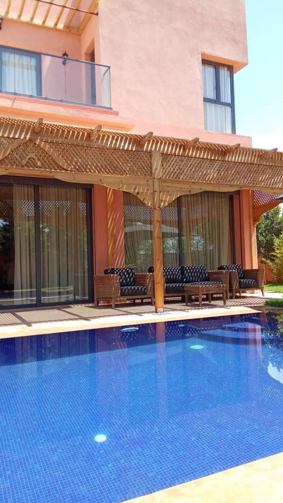 Villa Novia Marrakesz Zewnętrze zdjęcie